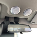 Roof Console for the Toyota LandCruiser 79 Series Dual Cab (2012 - 09/2023) (view 7)