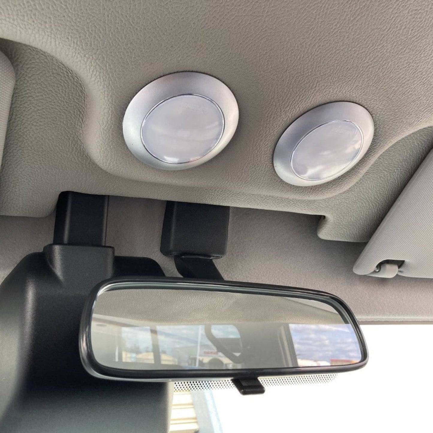 Roof Console - Facelift 79 Series Dual Cab (10/2023-)
