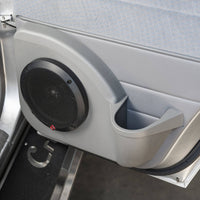 Rear Door Speaker Pods (Pair) - 76/79 Series Dual Cab (2009-)