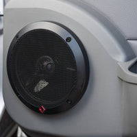 Rear Door Speaker Pods (Pair) - 76/79 Series Dual Cab (2009-)