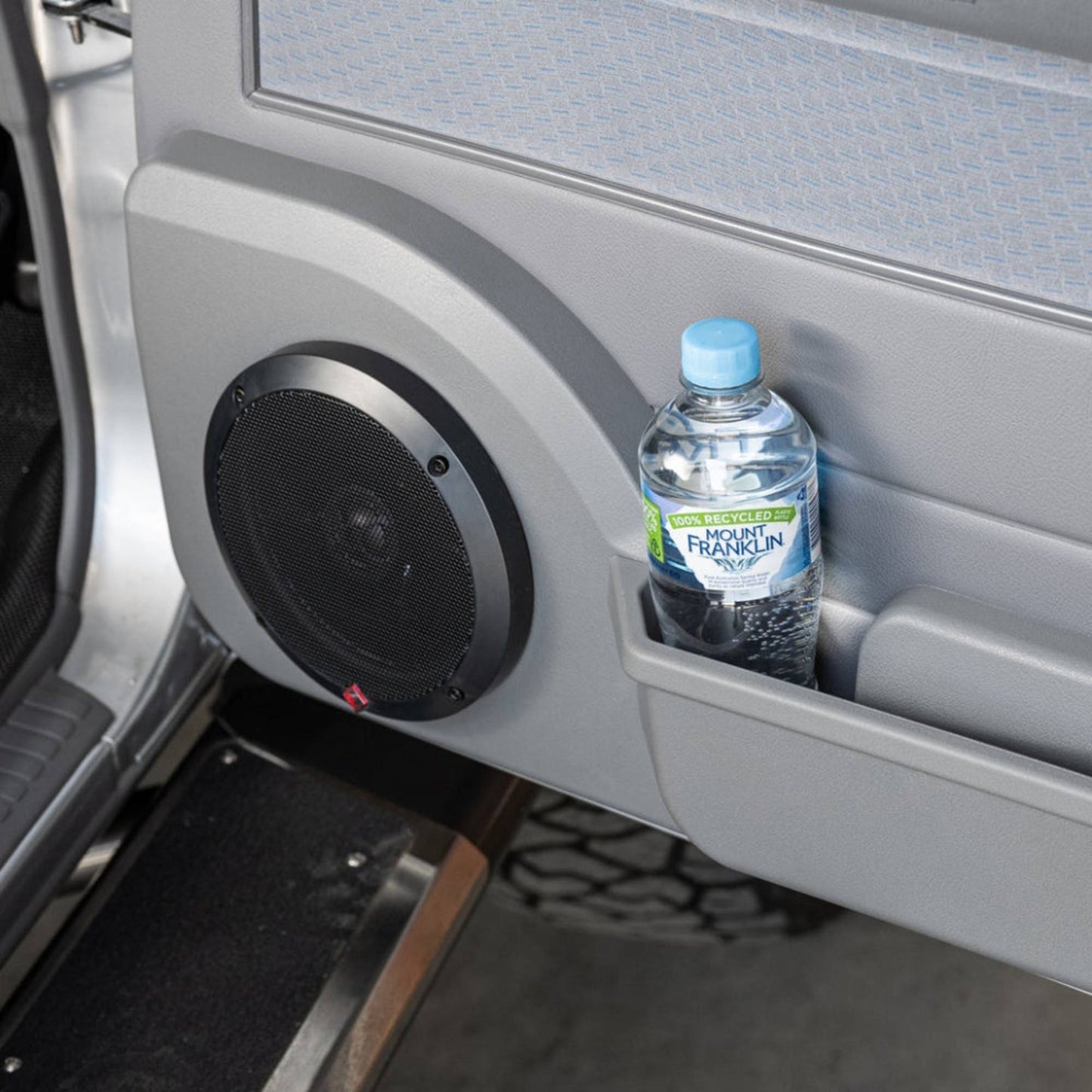Front & Rear Speaker Pods (4 Doors) for the Toyota LandCruiser 70 Series (2009-) (view 2)