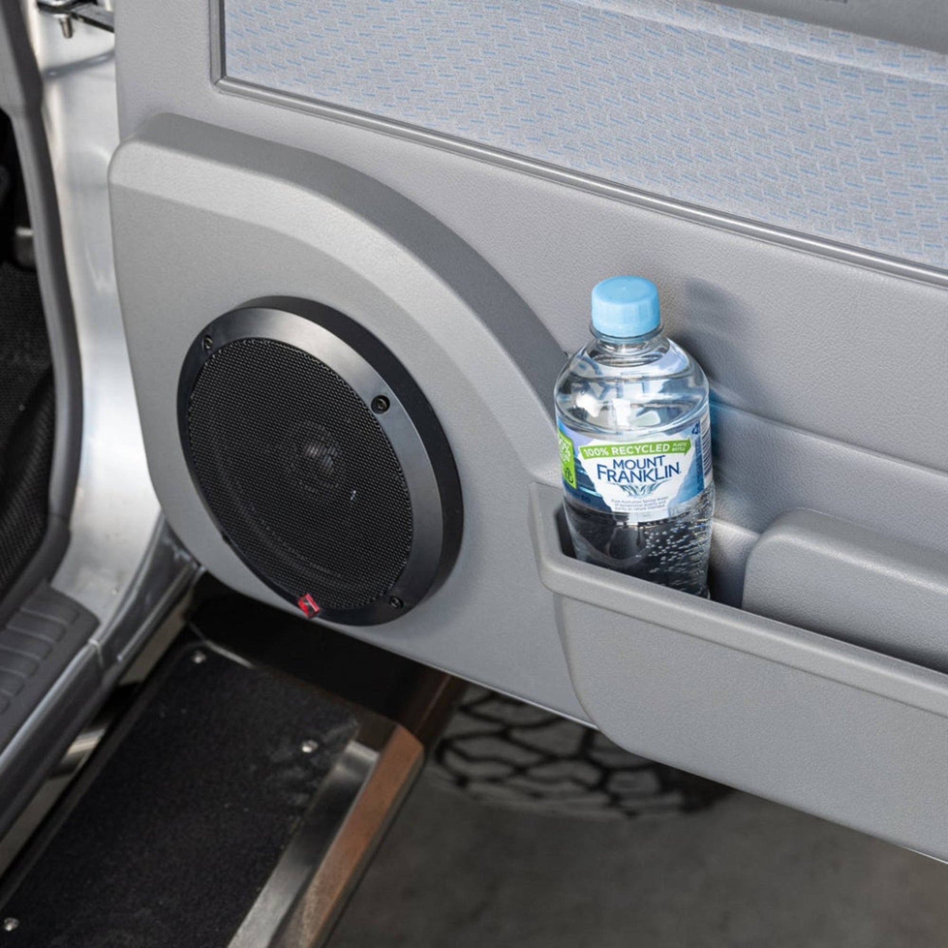 Front & Rear Speaker Pods (4 Doors) for the Toyota LandCruiser 70 Series (2009-) (view 2)