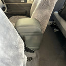 Centre Console (Full Length) for the Toyota LandCruiser 78 Series Troop Carrier (2007-) (view 14)
