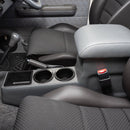 Centre Console half length installed detail