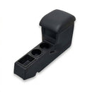 Centre Console (Half Length) for the Toyota LandCruiser 79 Series GXL Single Cab (Pre-DPF) (2009-10/2016) (view 2)