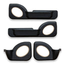 Front & Rear Speaker Pods (4 Doors) for the Toyota LandCruiser 70 Series (2009-) (view 9)