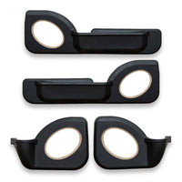Front & Rear Speaker Pods (4 Doors) for the Toyota LandCruiser 70 Series (2009-) (view 9)