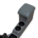 Centre Console (Full Length) for the Toyota LandCruiser 78 Series Troop Carrier (2007-) (view 4)