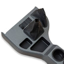 Centre Console (Full Length) for the Toyota LandCruiser 78 Series Troop Carrier (2007-) (view 6)
