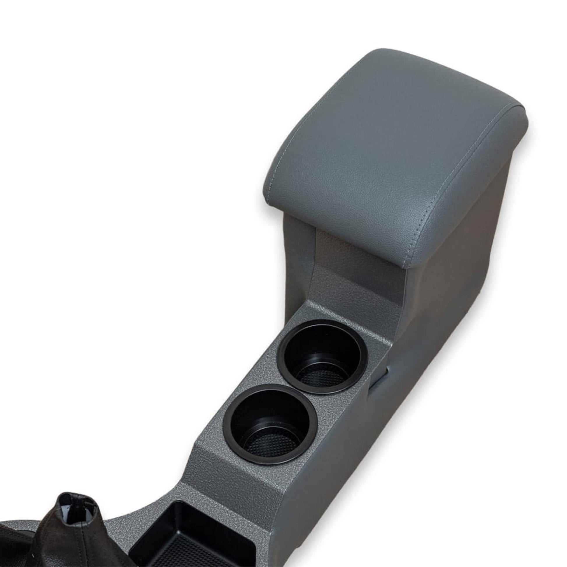 Centre Console (Full Length) for the Toyota LandCruiser 79 Series Single Cab (DPF) (10/2016-On) (view 4)