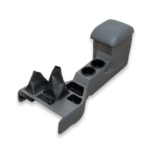 Centre Console (Full Length) for the Toyota LandCruiser 76/79 Dual Cab (2007-On)