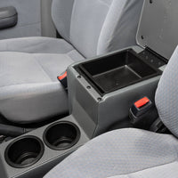Centre Console (Full Length) for the Toyota LandCruiser 79 Series Single Cab (DPF) (10/2016-On) (view 10)
