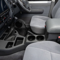 Centre Console (Full Length) - 78 Series Troop Carrier (2007-)