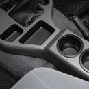 Centre Console (Full Length) for the Toyota LandCruiser 78 Series Troop Carrier (2007-) (view 10)