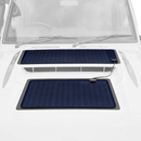 70 Series Land Cruiser 65W Bonnet Solar Panel Kit - VDJ 78/79 Series (2009-2023)