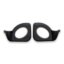 Rear Door Speaker Pods (Pair) for the Toyota LandCruiser 76/79 Series Dual Cab (2009-) (view 7)