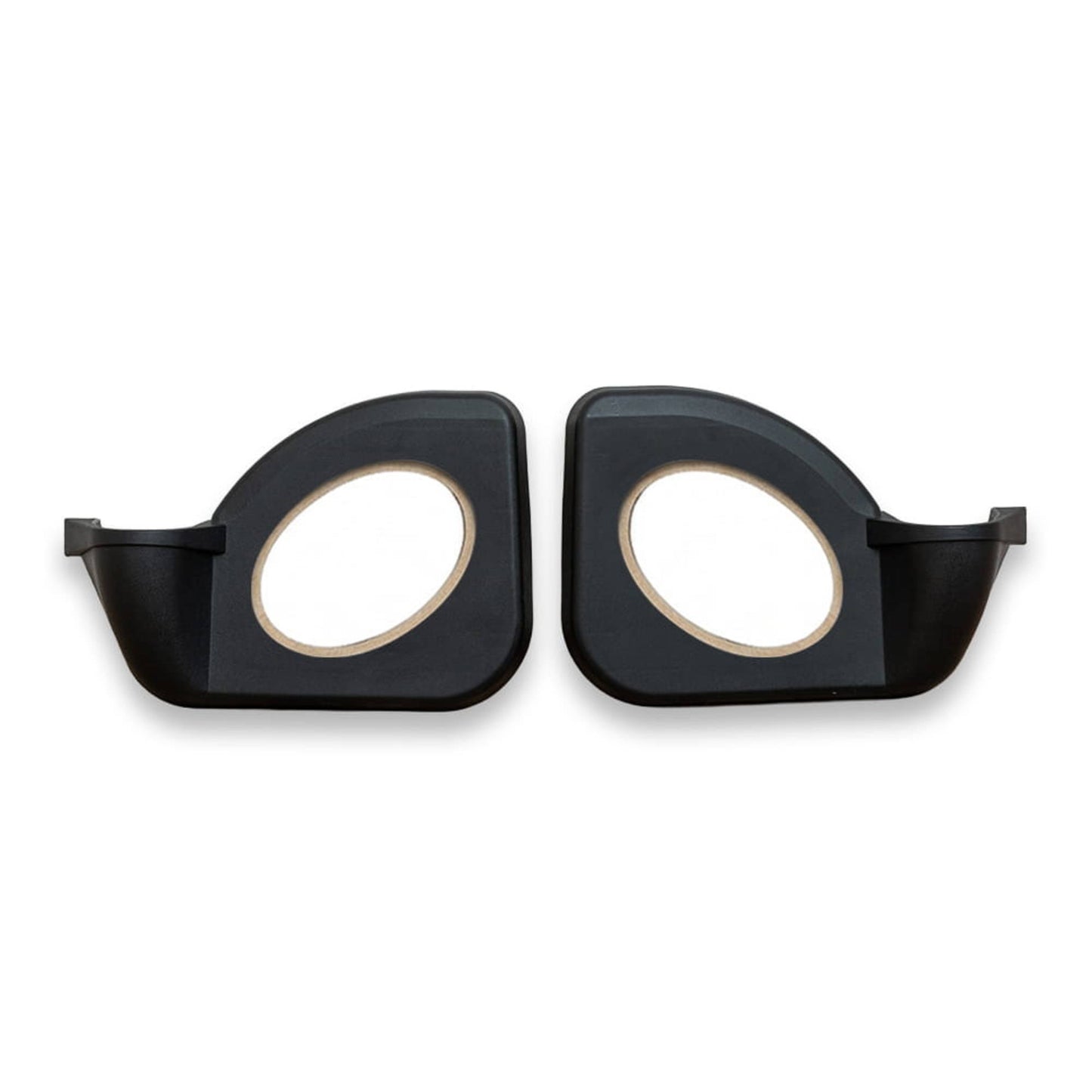 Rear Door Speaker Pods (Pair) - 76/79 Series Dual Cab (2009-)