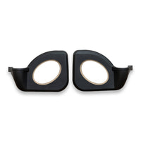 Rear Door Speaker Pods (Pair) - 76/79 Series Dual Cab (2009-)