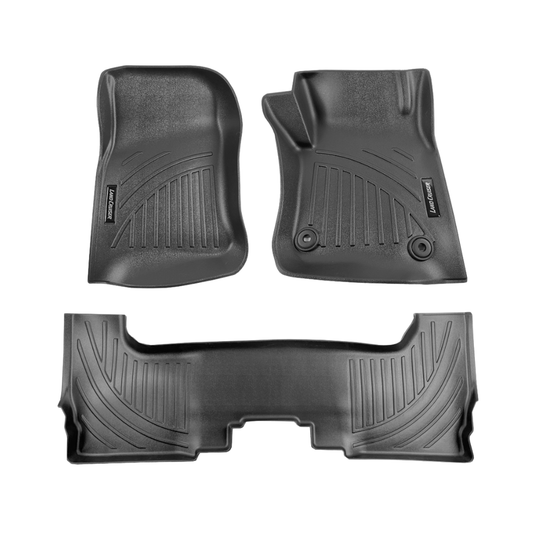 Heavy Duty Moulded Floor Mats for 70 Series Land Cruisers