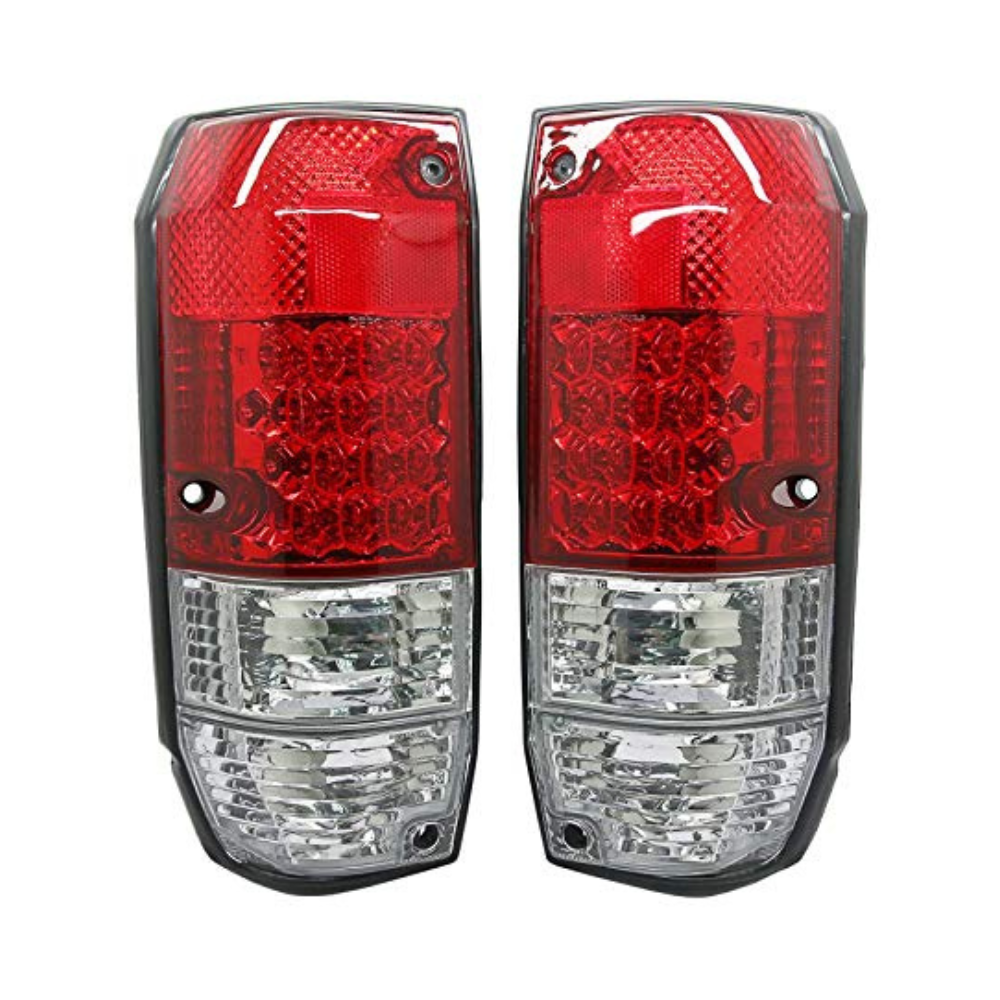 Toyota Land Cruiser LED Tail Lights (Pair)