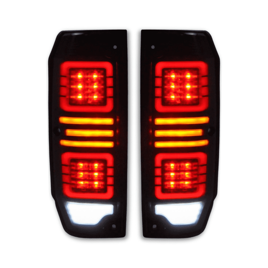 LED Tail Lights Pro (Pair) for 70 Series Land Cruisers