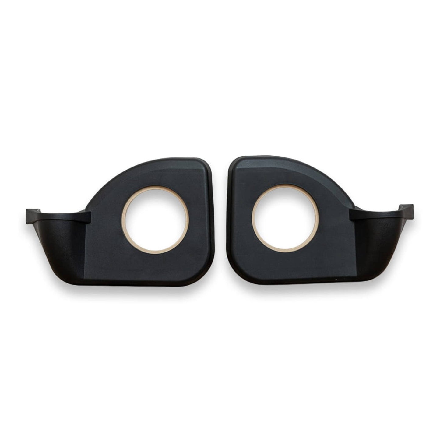 Rear Door Speaker Pods (Pair) - 76/79 Series Dual Cab (2009-)