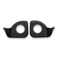 Rear Door Speaker Pods (Pair) - 76/79 Series Dual Cab (2009-)