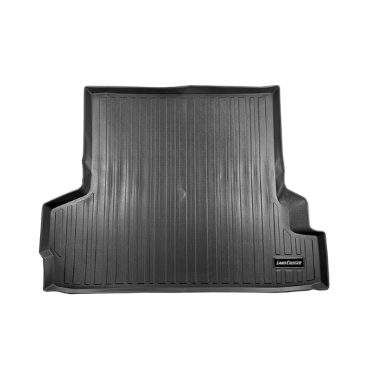 Heavy Duty Rear Cargo Mat for 70 Series Land Cruisers