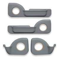 Front & Rear Speaker Pods (4 Doors) for the Toyota LandCruiser 70 Series (2009-)