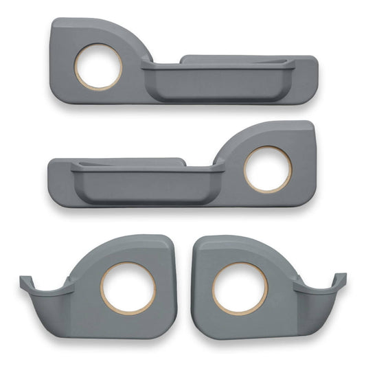 Front & Rear Speaker Pods (4 Doors) - 70 Series (2009-)