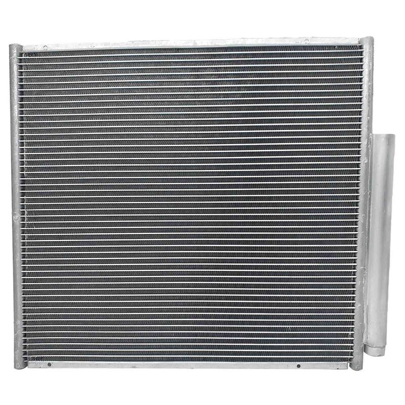 AC Condenser for the Toyota LandCruiser 76, 78 & 79 Series