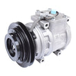 70 Series Land Cruiser Air Con AC Compressor - Suitable for Landcruiser FZJ79R 4.5L Diesel 1HZ 08/1999-07/2007