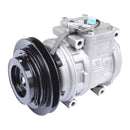 70 Series Land Cruiser Air Con AC Compressor - Suitable for Landcruiser FZJ79R 4.5L Diesel 1HZ 08/1999-07/2007