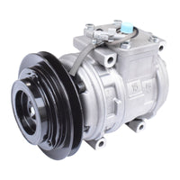 70 Series Land Cruiser Air Con AC Compressor - Suitable for Landcruiser FZJ79R 4.5L Diesel 1HZ 08/1999-07/2007