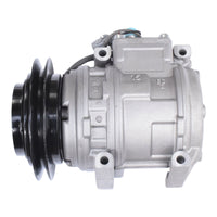 70 Series Land Cruiser Air Con AC Compressor - Suitable for Landcruiser FZJ79R 4.5L Diesel 1HZ 08/1999-07/2007