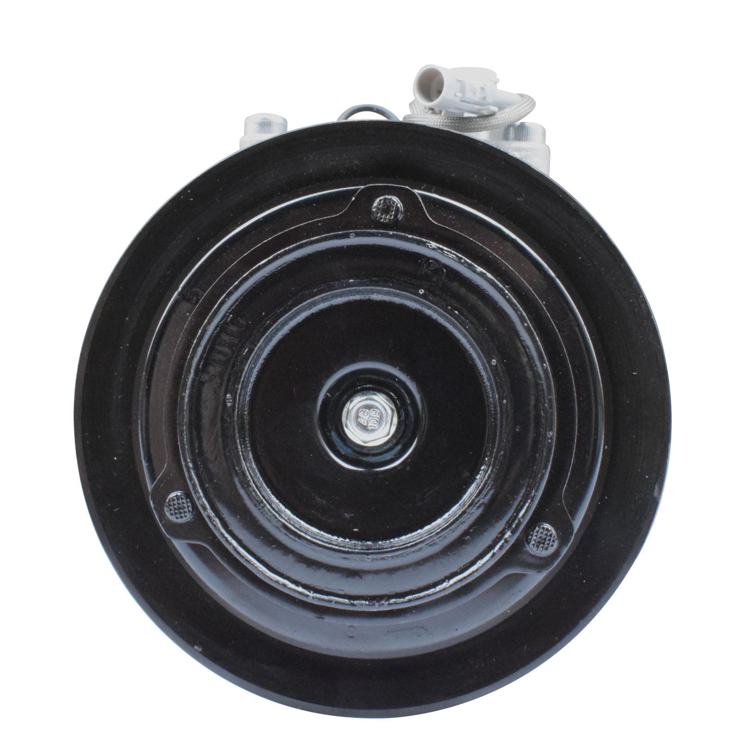 Toyota Land Cruiser Air Con AC Compressor - Suitable for Landcruiser FZJ79R 4.5L Diesel 1HZ 08/1999-07/2007