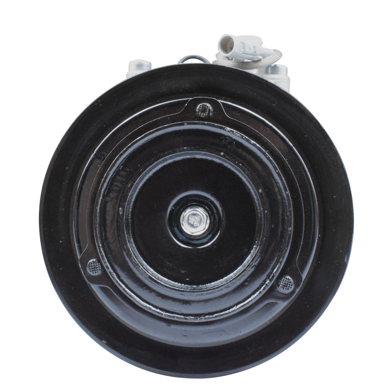 Toyota Land Cruiser Air Con AC Compressor - Suitable for Landcruiser FZJ79R 4.5L Diesel 1HZ 08/1999-07/2007