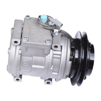 70 Series Land Cruiser Air Con AC Compressor - Suitable for Landcruiser FZJ79R 4.5L Diesel 1HZ 08/1999-07/2007