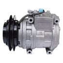 70 Series Land Cruiser Air Con AC Compressor - Suitable for Landcruiser FZJ79R 4.5L Diesel 1HZ 08/1999-07/2007