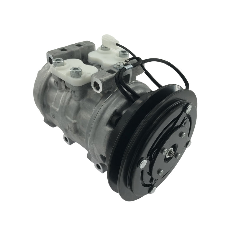 Toyota Land Cruiser Air Con Compressor - Suitable for Landcruiser HJ61 HJ60 HJ75 2H 4L Diesel 1984-1989