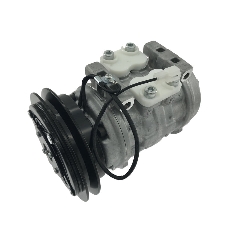 Toyota Land Cruiser Air Con Compressor - Suitable for Landcruiser HJ61 HJ60 HJ75 2H 4L Diesel 1984-1989