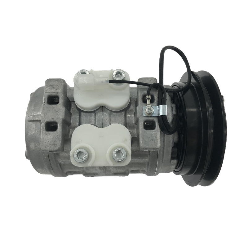 Toyota Land Cruiser Air Con Compressor - Suitable for Landcruiser HJ61 HJ60 HJ75 2H 4L Diesel 1984-1989
