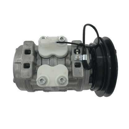 Toyota Land Cruiser Air Con Compressor - Suitable for Landcruiser HJ61 HJ60 HJ75 2H 4L Diesel 1984-1989
