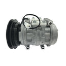 70 Series Land Cruiser Air Con Compressor - Suitable for Landcruiser HJ61 HJ60 HJ75 2H 4L Diesel 1984-1989