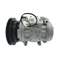70 Series Land Cruiser Air Con Compressor - Suitable for Landcruiser HJ61 HJ60 HJ75 2H 4L Diesel 1984-1989