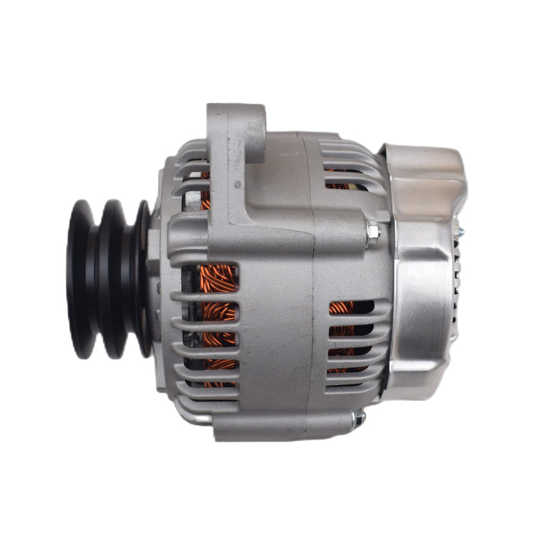 Toyota Land Cruiser Alternator - Landcruiser 80 105 Series FZJ70 FZJ75 FZJ78R FZJ79 1FZ-FE 4.5L Petrol 1985-2005 4.5L