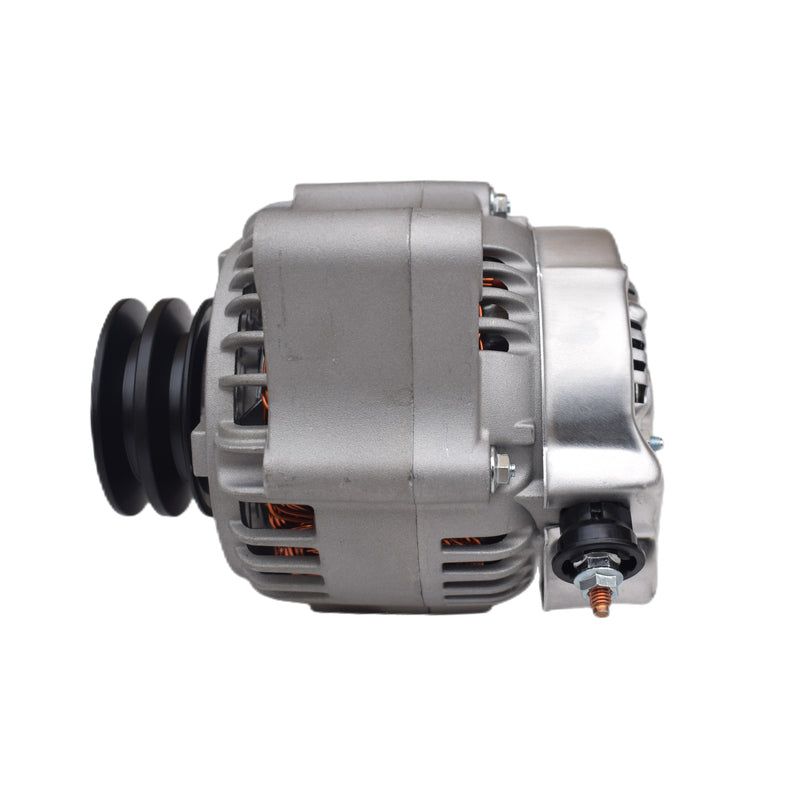 Toyota Land Cruiser Alternator - Landcruiser 80 105 Series FZJ70 FZJ75 FZJ78R FZJ79 1FZ-FE 4.5L Petrol 1985-2005 4.5L