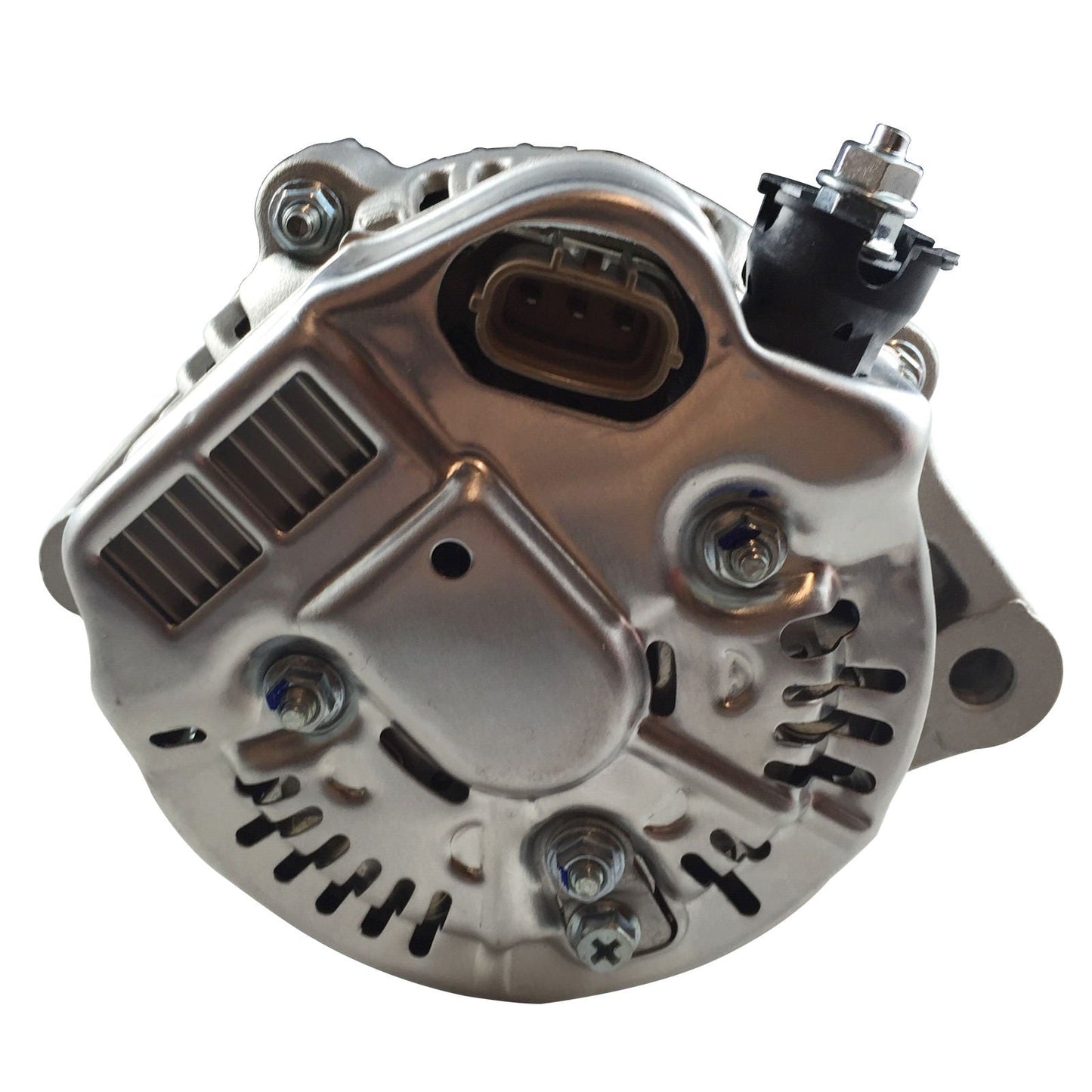 Toyota Land Cruiser Alternator - Landcruiser 80 105 Series FZJ70 FZJ75 FZJ78R FZJ79 1FZ-FE 4.5L Petrol 1985-2005 4.5L