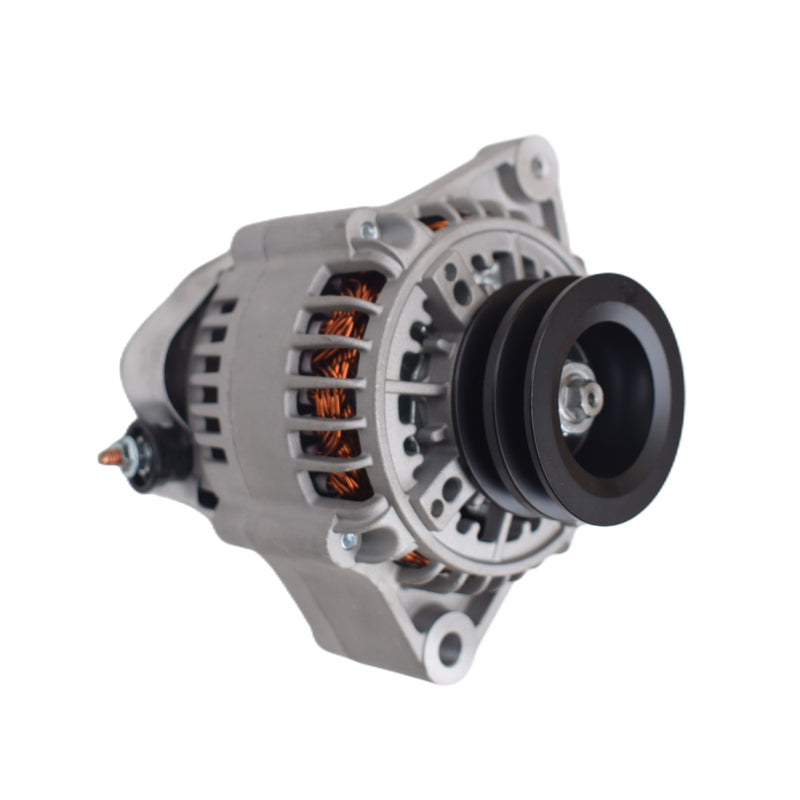 Toyota Land Cruiser Alternator - Landcruiser 80 105 Series FZJ70 FZJ75 FZJ78R FZJ79 1FZ-FE 4.5L Petrol 1985-2005 4.5L
