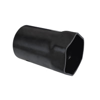 70 Series Land Cruiser Axle Hub Nut Socket 1/2" Drive 54mm - Suitable For Toyota Landcruiser Hilux Patrol